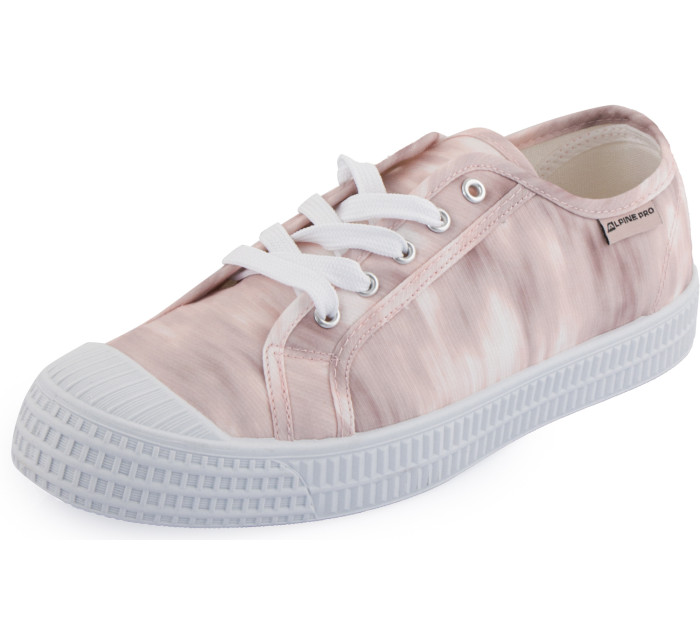 Dámská obuv městská ALPINE PRO ZARADA whisper pink