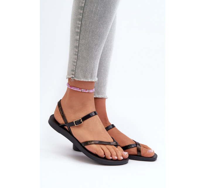 Dámské sandály Ipanema Fashion Sandal VIII Fem Black