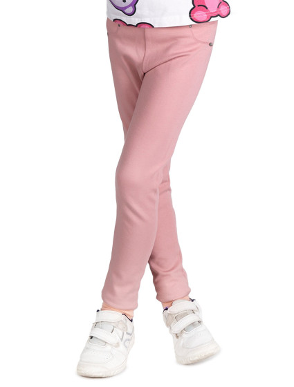 Yoclub Legíny ULD-0020G-4600 Pink