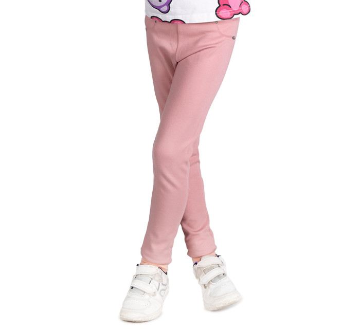 Yoclub Legíny ULD-0020G-4600 Pink