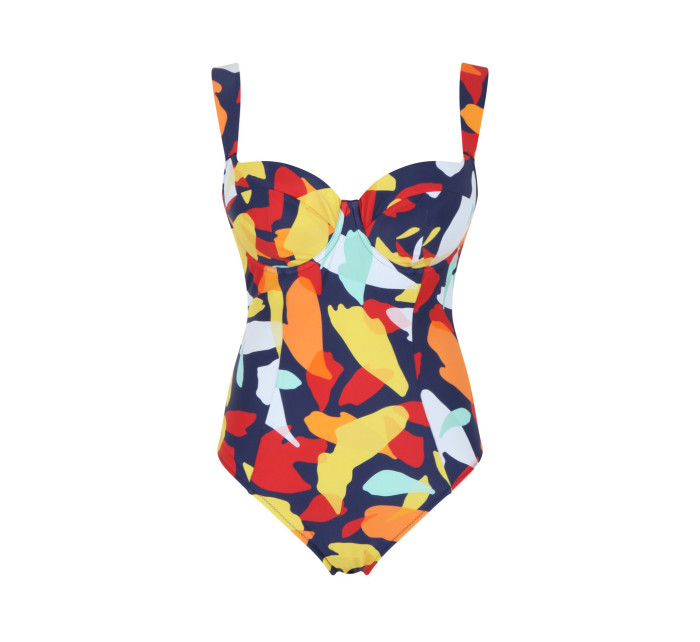 Swimwear Puglia Balcony Swimsuit puglia print SW1850