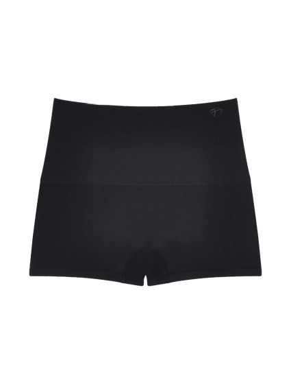 Dámské kalhotky Triumph Soft Sculpt Bandeau Short - BLACK - černé 0004 - TRIUMPH