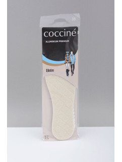 Coccine Aluminium Premium Warm Thermal insulation Insoles