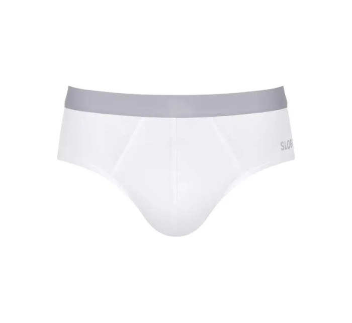 Pánské slipy GO ABC 2.0 Brief 2P - WHITE - bílé 0003 - SLOGGI