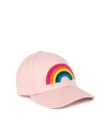 Kšiltovka Hat model 17290912 Light Pink - Art of polo
