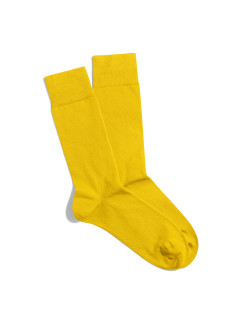 Banana Socks Ponožky Lemon Burst Yellow