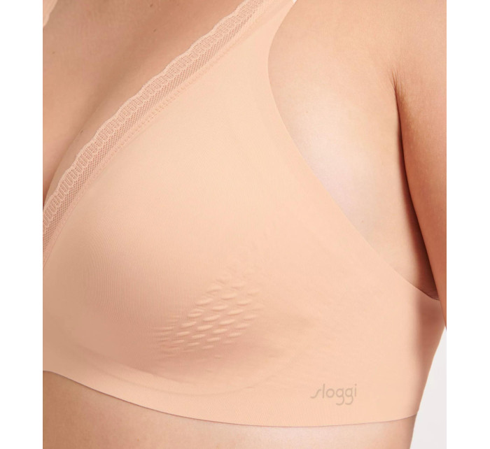 Dámská podprsenka BODY ADAPT Twist Tshirt bra  ORANGE oranžová  model 18054547 - Sloggi