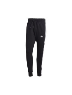 Kalhoty adidas Essentials French Terry Tapered Cuff 3-Stripes M HA4337