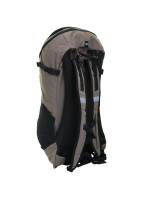 Outdoorový batoh s air channel system 28l ALPINE PRO REGRE white pepper