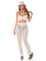 Sexy Set in model 19631732 look Pants + Crop Top - Style fashion