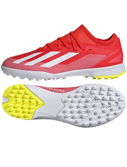 Boty adidas X Crazyfast League TF Jr IF0679