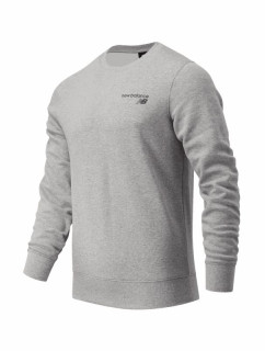 Mikina New Balance Classic Core Fleece Craw AG M MT03911AG pánské