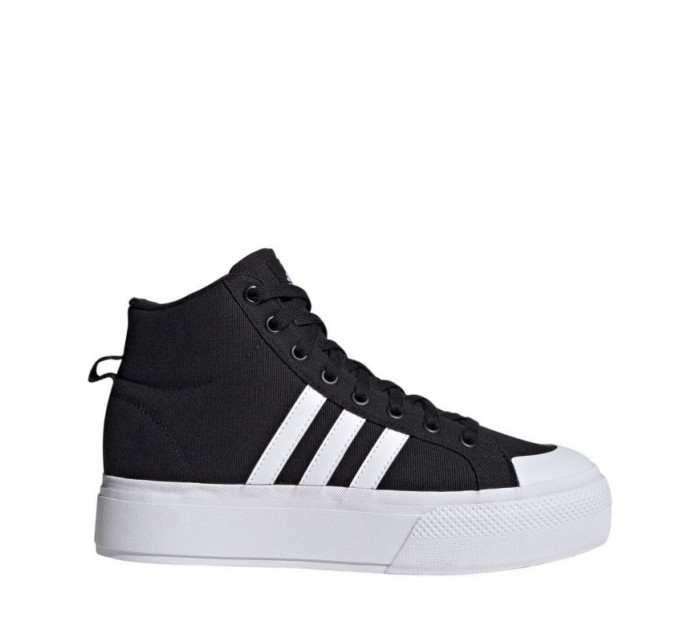 Adidas Bravada 2.0 Platform Mid W IE2317 dámské boty