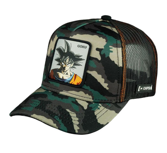 Capslab Dragon Ball Z Goku Cap CL-DBZ5-1-GOKC