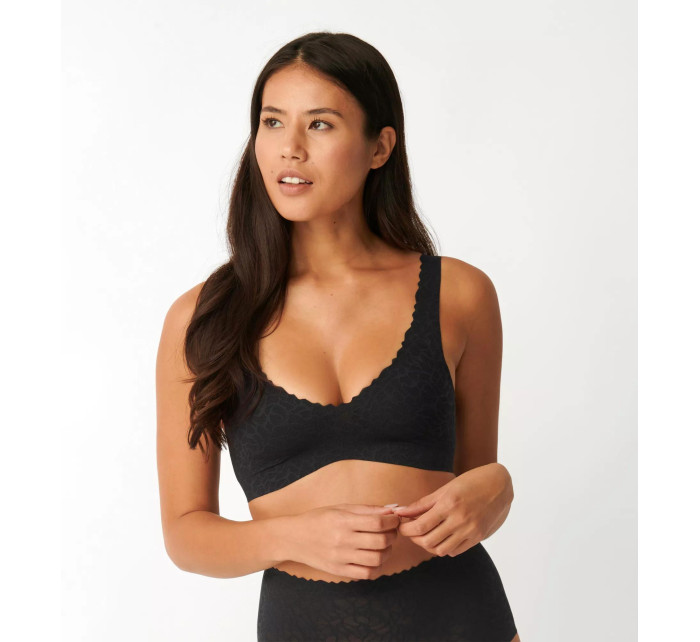 Dámská podprsenka Sloggi Zero Feel Lace 2.0 Bralette černá