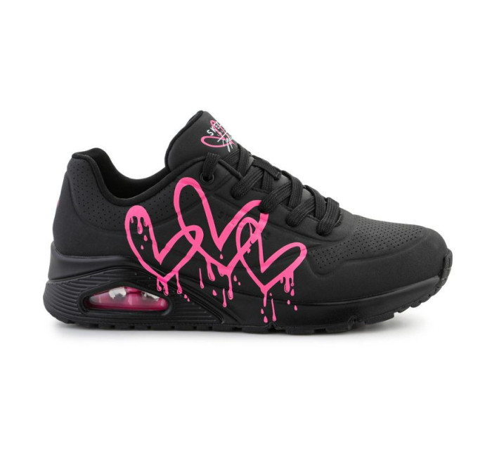 Skechers Dripping In Love W 177980-BKPK dámské boty