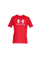 Tričko Under Armour Sportstyle Logo Tee M 1329590-600 pánské