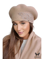 Kamea Beret K.22.047.57 Camel