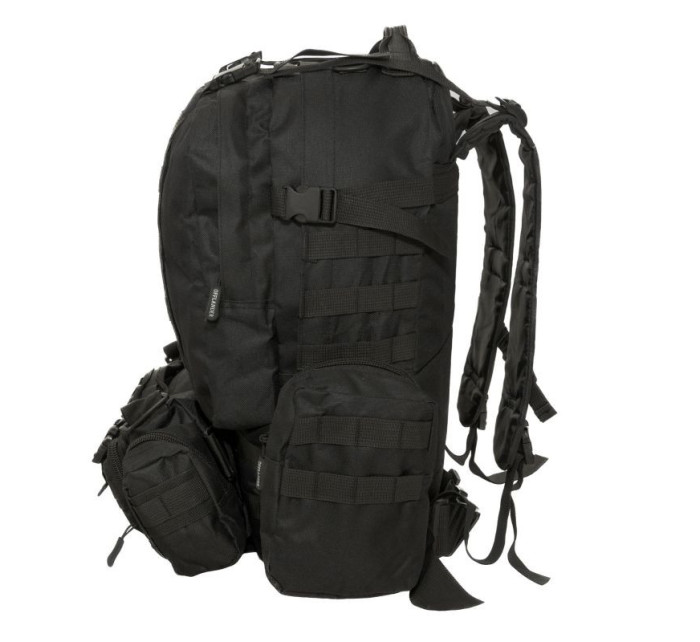 Turistický batoh Offlander Survival Combo 18L OFF_CACC_36BK