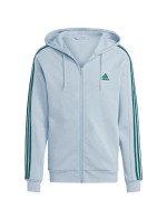 Mikina Essentials Fleece 3Stripes FullZip M model 19575565 - ADIDAS