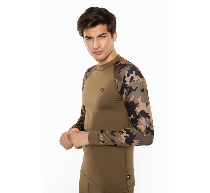 Termo prádlo Rough Radical Shooter Khaki/Camo