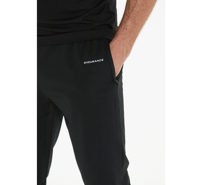 Pánské běžecké tepláky Endurance Moores M Pants