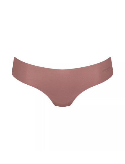 Dámské kalhotky ZERO Microfibre 2.0 Hipstring - CACAO - kakaové 1141 - SLOGGI