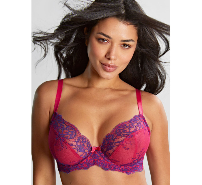 Panache Ana Plunge orchid/indigo 9396