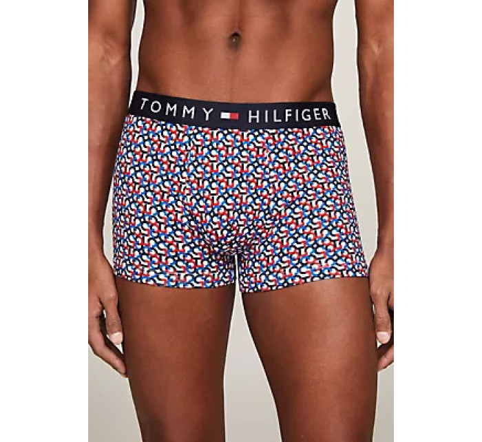 Pánské spodní prádlo TRUNK MF PRINT model 20167273 - Tommy Hilfiger