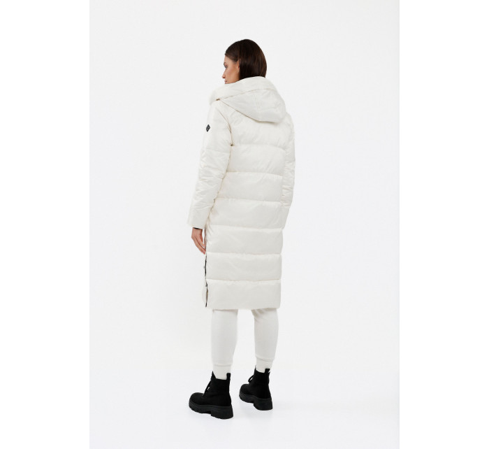 Volcano Coat J-Fiorda Beige