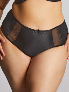 Deep Brief black model 19546912 - Sculptresse