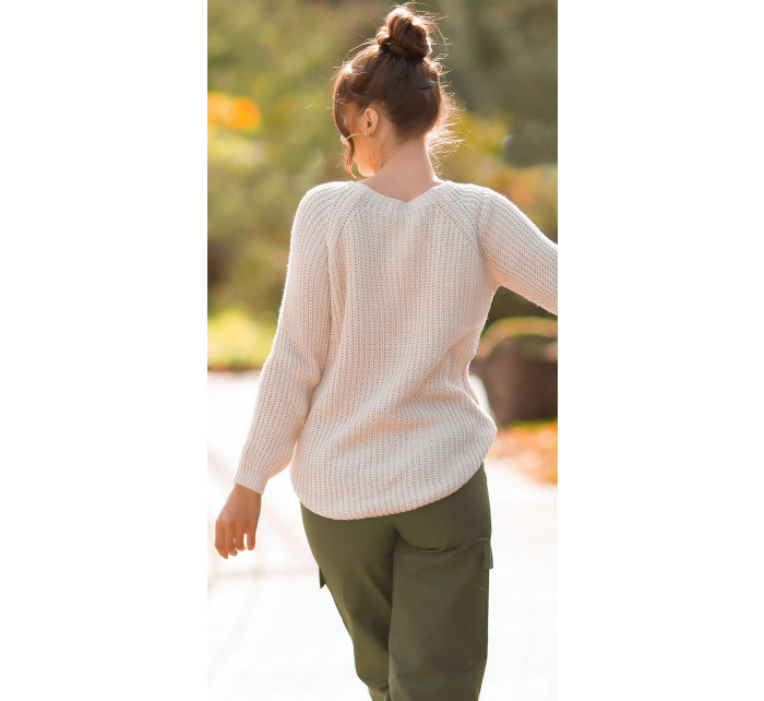 Basic fit Pullover model 19628372 - Style fashion