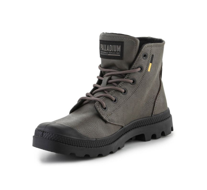 Palladium Pampa Hi Supply Lth 77963-213-M