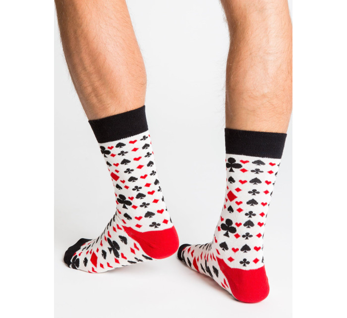 Ponožky WS SR 5545.07X vícebarevné