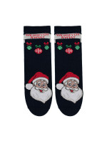 Dámské ponožky Bratex 2988 X-Mass Socks 36-41