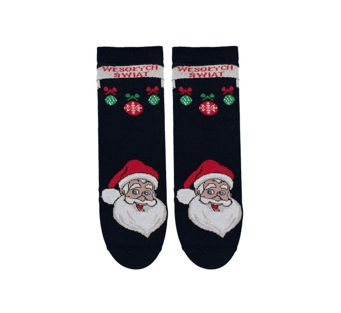 Dámské ponožky Bratex 2988 X-Mass Socks 36-41