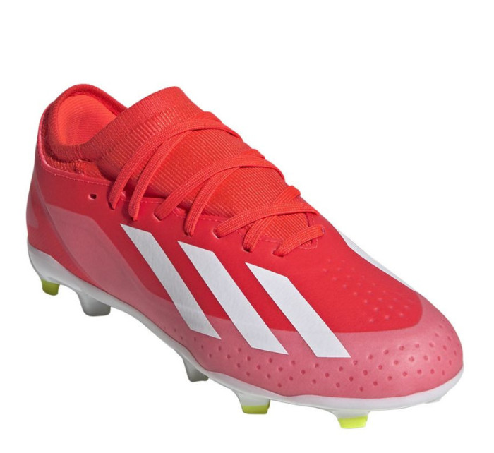 Adidas X Crazyfast League FG Jr šněrovací boty IF0693