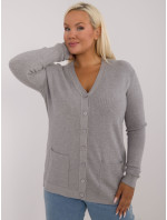 Sweter PM SW model 20473614 szary - FPrice