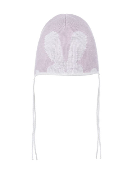 Ander Hat&Snood Bunny Lilac