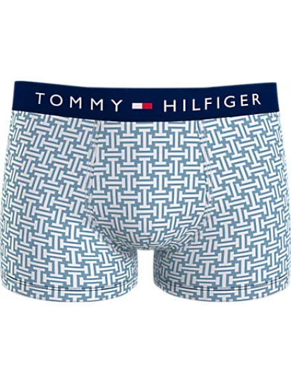 Pánské spodní prádlo TRUNK PRINT model 20195838 - Tommy Hilfiger