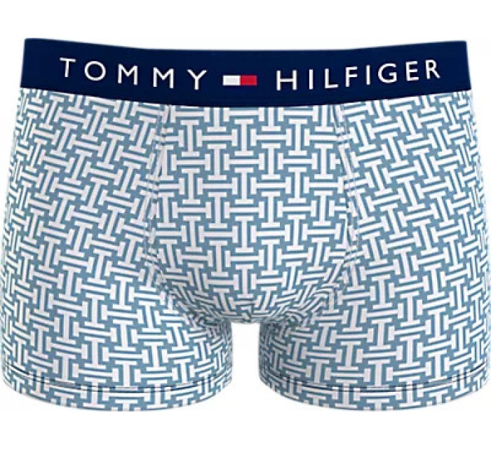 Pánské spodní prádlo TRUNK PRINT model 20195838 - Tommy Hilfiger