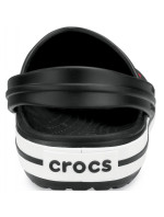 Sandály, žabky Crocs Crocband black 11016