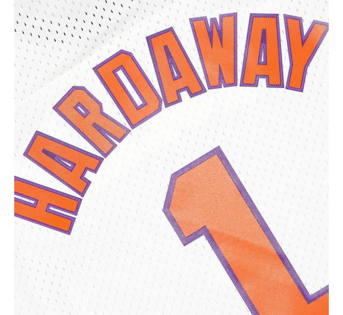 Mitchell & Ness Phoenix NBA Alternate Jersey Suns 2002 Anfernee Hardaway M SMJY4443-PSU02AHAWHIT pánské