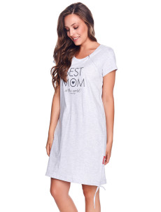 Dn-nightwear TCB.9081 kolor:grey