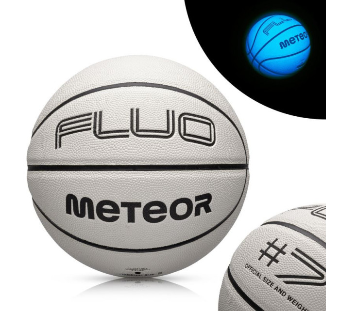 Fluo 7 basketbal model 20148523 - Meteor