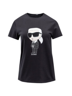 Karl Lagerfeld Ikonik Tričko W 230W1700