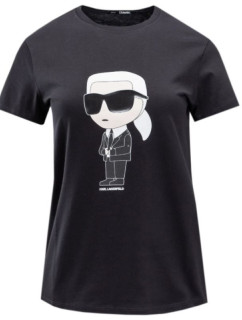 Karl Lagerfeld Ikonik Tričko W 230W1700