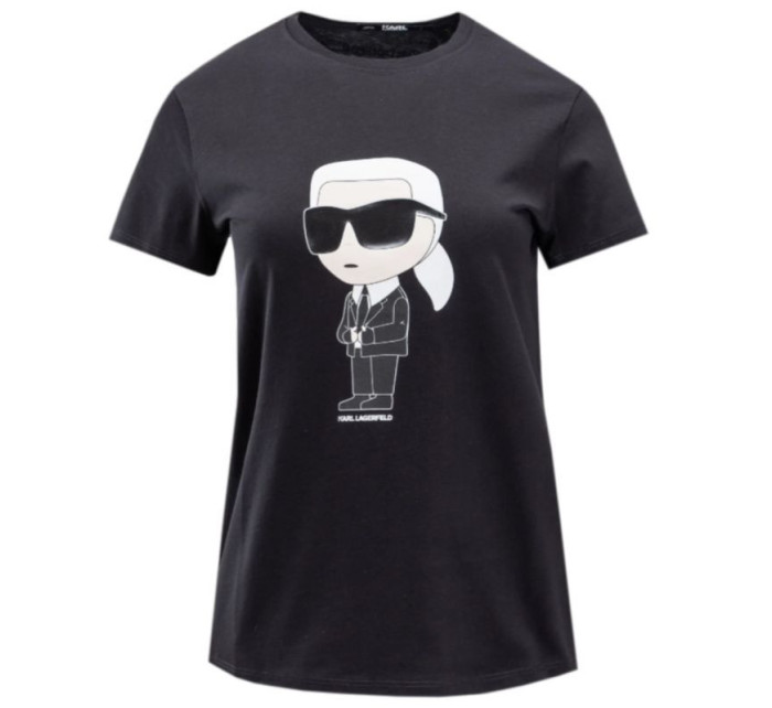 Karl Lagerfeld Ikonik Tričko W 230W1700