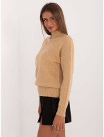 Jumper AT SW model 20503848 velbloud - FPrice