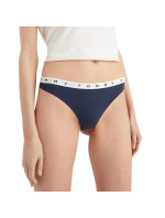 spodní prádlo 3pack Tanga W model 19448755 dámské - Tommy Hilfiger